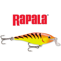RAPALA - Wobler Shad rap shallow runner 7cm - HT