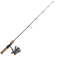 Berkley - Set na dírky prut + naviják LR lightning rod  + navijáky BLICE500