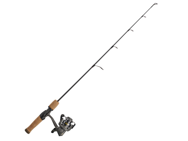 Berkley - Set na dírky prut + naviják LR lightning rod + navijáky BLICE500