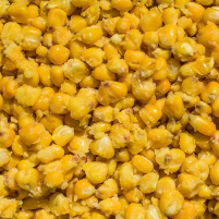 LK Baits IQ Method Feeder Corn 1kg Natural - VÝPRODEJ!