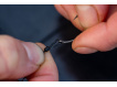 FOX - Obratlík kwik change mini hook swivels, vel.11 bal. 10 ks