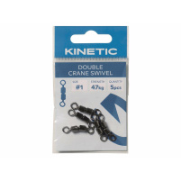 Kinetic - Dvojtý obratlík 6ks 27kg - vel.6