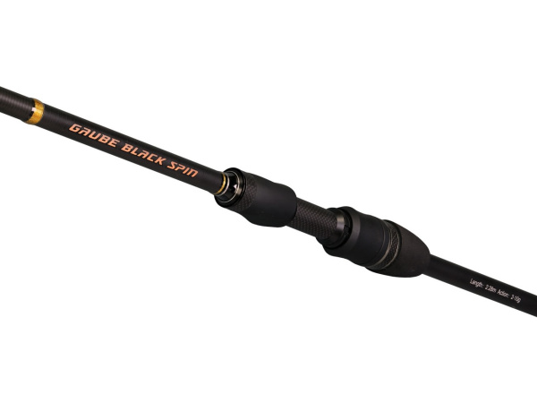 Giants fishing Prut Gaube Black Spin 8ft ( 2,43m) 4-12g