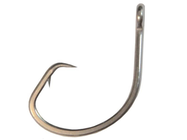 Háčky s očkem Hell-Cat Longline Circle 4ks|vel. 4/0 