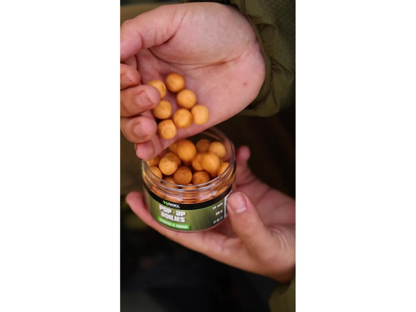 Nikl Plovoucí boilies Scopex & Squid