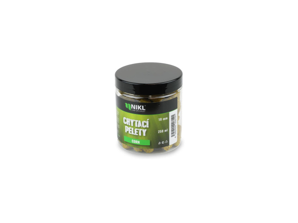 Nikl Chytací pelety Corn 250ml