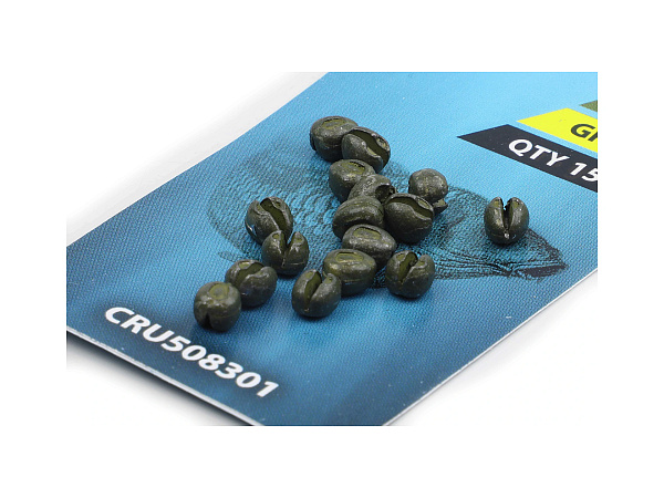 Carp´R´Us Zátěžové broky Camo Shotz Green 15g