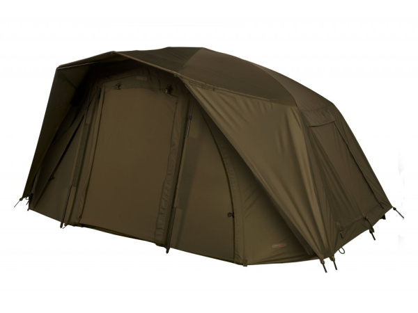 Trakker Products Trakker Kšilt + přehoz - Tempest 100 Brolly Skull Cap Wrap Aquatexx EV 1.0