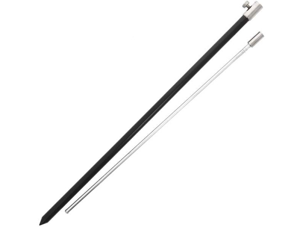 Zfish Vidlička Bank Stick Black 50-90cm