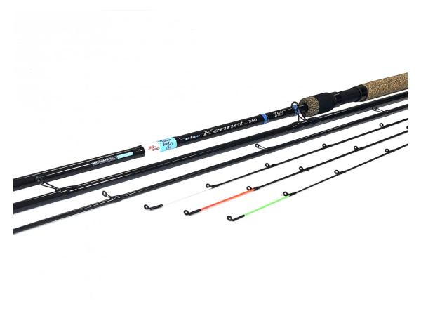 ZFISH Prut Kennet Feeder 3,60m/20-80g