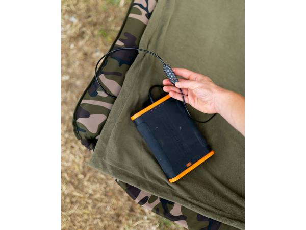 Fox Halo Heated Blanket