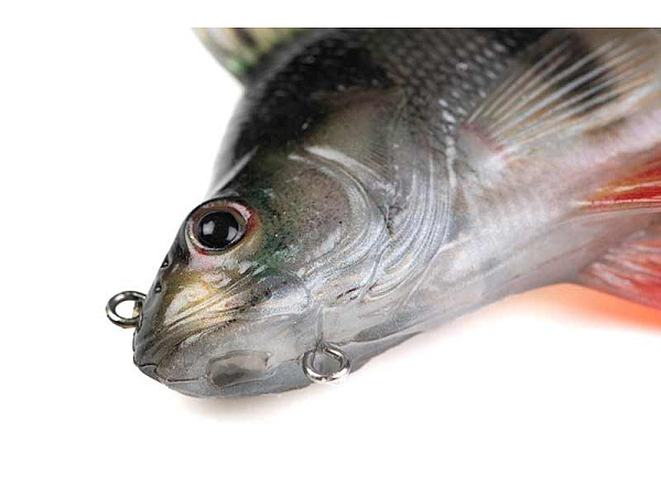 Fox Rage Ultra-Realistic Perch Replicant