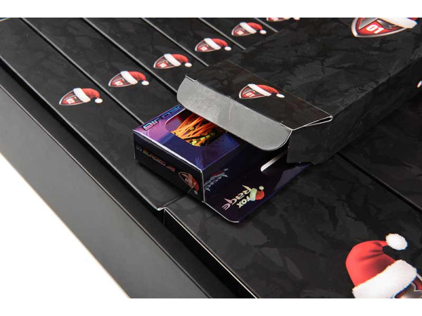 Fox Rage & Salmo 2025 Christmas Calendar