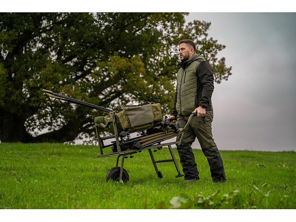 KORUM - Vozík Progress Extanda-Barrow