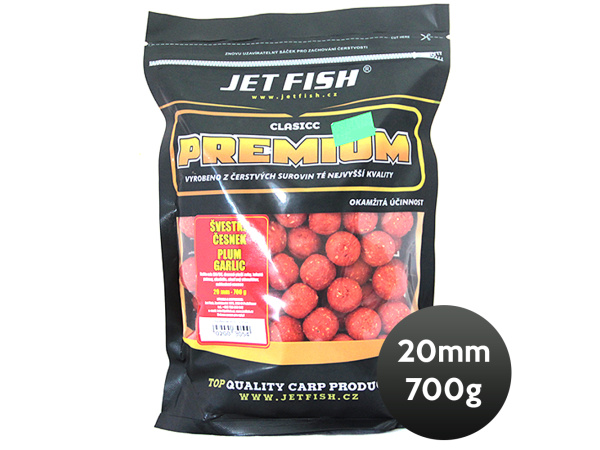 JET FISH - Boilie PREMIUM CLASSIC 700g 20mm