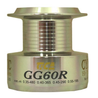 Tica – Náhradní cívka Cybernetic GG60