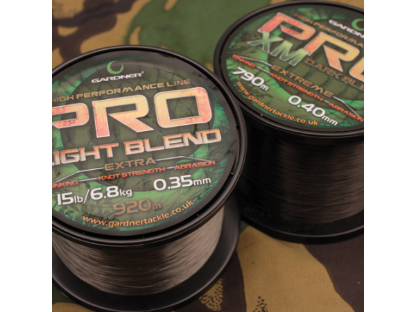 Gardner Vlasec Pro Light Blend