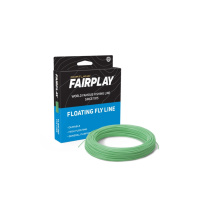 Cortland muškařská šnůra FairPlay Floating Blue Green