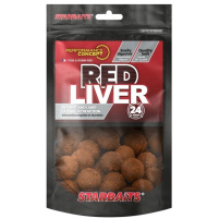 Starbaits - Boilies Red Liver, 200g