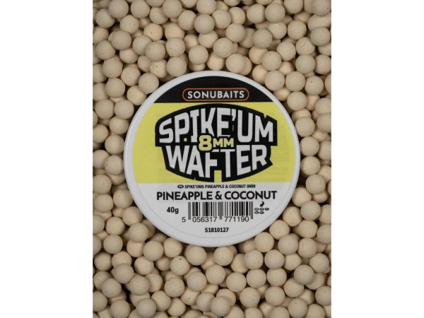 SONUBAITS - Nástraha Spike'um Wafters 40g 8mm