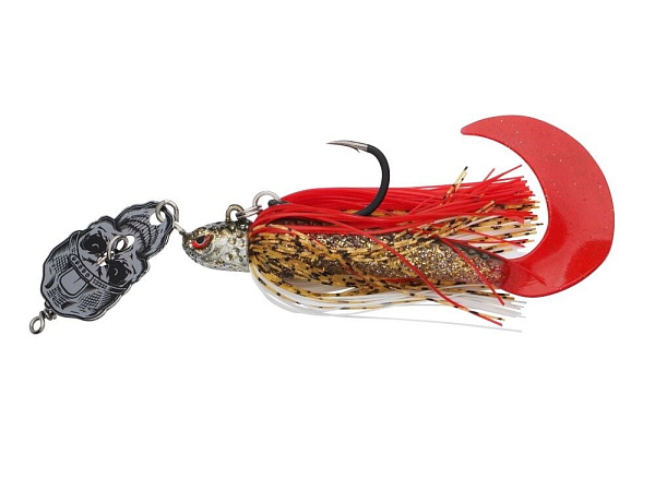 MADCAT - Třpytka Skull Blade Jig XL Sinking - 18cm, 75g