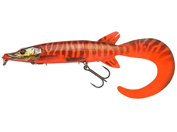 SAVAGE GEAR - Gumová Nástraha 3D Hybrid Pike Slow Sinking 17cm, 47g