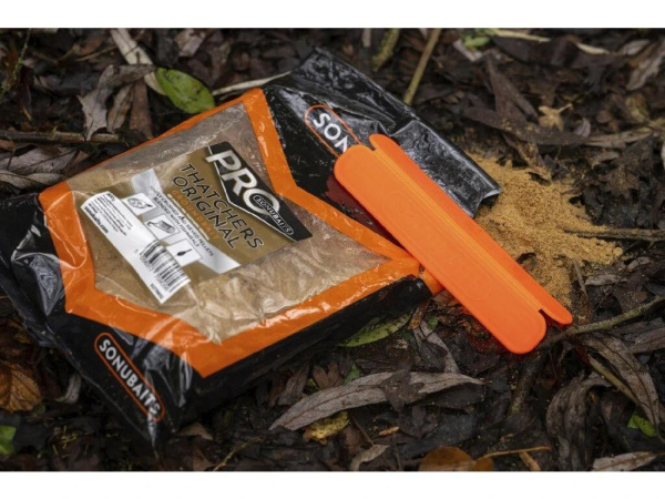 SONUBAITS - Klip na uzavření sáčků Bait Bag Clips
