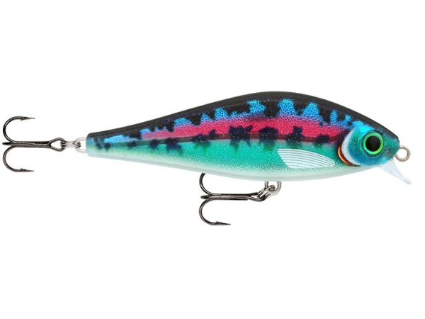 RAPALA - Wobler Super shadow rap 16cm - MRS - VÝPRODEJ
