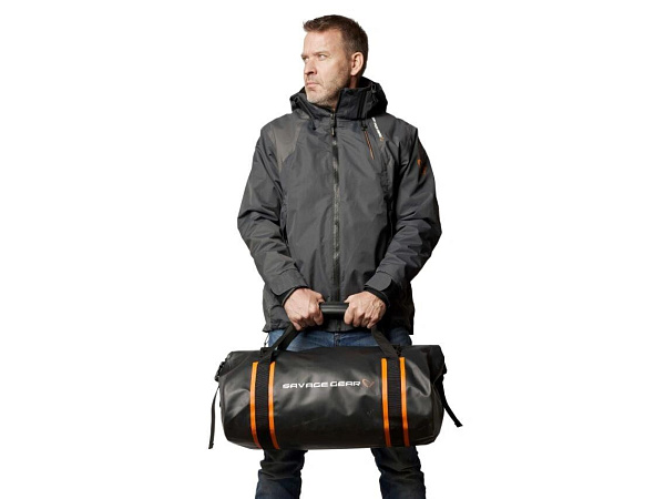 SAVAGE GEAR - Vodotěsná taška Waterproof Roolup Boat & Bank Bag, 40L