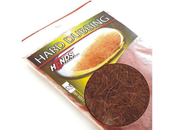 HENDS - Hard Dubing - Hnědošedá - HRD18