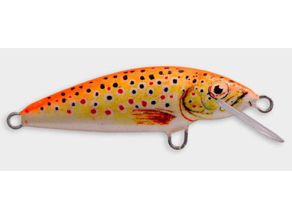 DORADO - Wobler Classic floating 11cm FTR