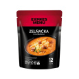 EXPRES MENU - Polévka Zelná s klobásou 600g