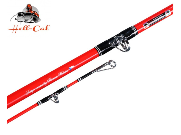 Hell-Cat Kronos Bestia 3,1 m 600-1000 g 2 díly
