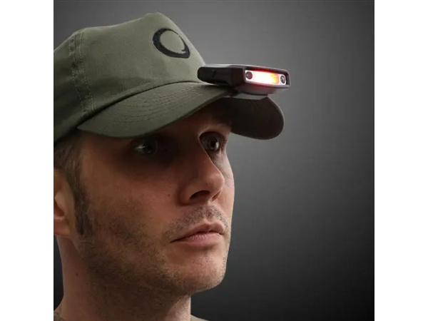 Klipová čelovka Gardner Capture Headtorch