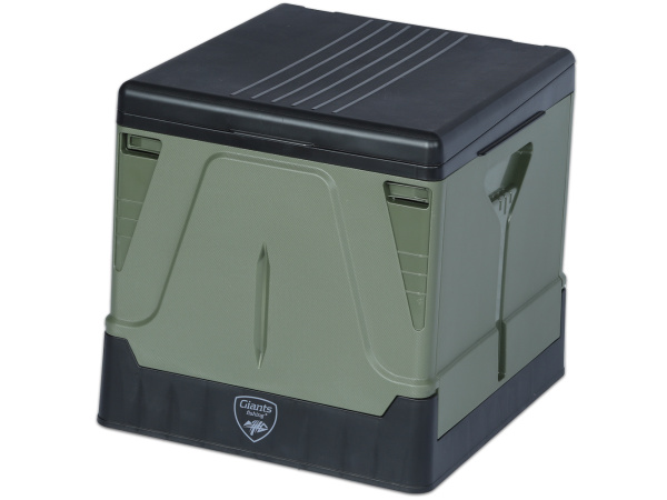 Giants fishing - Skládací přenosná toaleta Folding Toilet Compact 