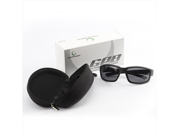 Gardner polarizační brýle Black Sunglasses GPB (UV400) plovoucí