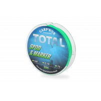 Carp´R´Us Carp´R´Us Total Spod/Marker Braid Fluo green 300m, 0,19mm 6,8kg/15lb