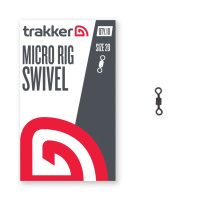 Trakker Products Trakker Obratlík Micro Rig Swivel - Size 20