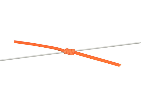 Fox označovací šňůrka Edges Orange Marker Elastic