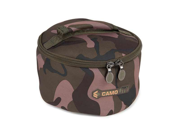 Fox pouzdro Camolite Neoprene Pan Set Bag