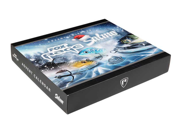 Fox Rage & Salmo 2025 Christmas Calendar