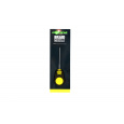 KORDA Jehla Braided Hair Needle Yellow 7 cm