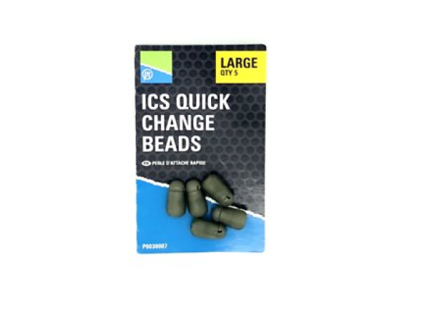 PRESTON INNOVATIONS - ICS Quick Change Beads Large