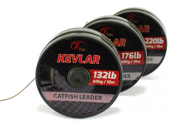 Zfish - Zfish Šňůrka Kevlar Braid 10m