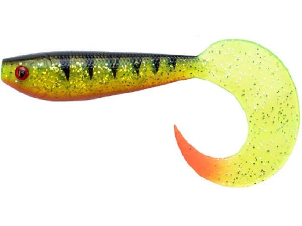 Fox Rage - Gumová nástraha Pro Grub Bulk 10cm 
