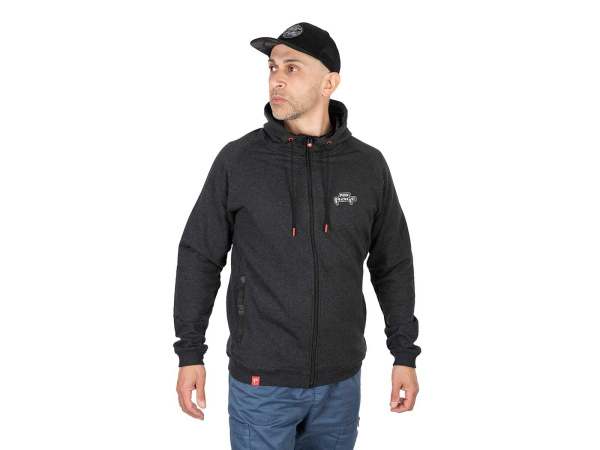 FOX - Mikina Voyager Hoody Dark Grey