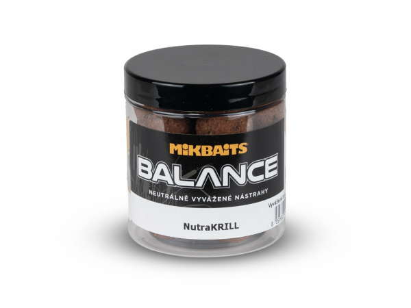 Mikbaits - ManiaQ boilie Balance 24mm 250ml
