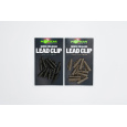 KORDA Závěsky Quick Release Lead Clips 10 ks