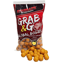 Starbaits - Boilies G&G Global 800g, 24mm
