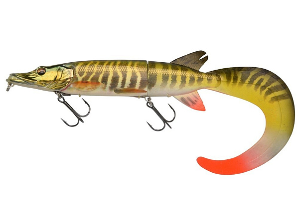 SAVAGE GEAR - Gumová Nástraha 3D Hybrid Pike Slow Sinking, 25cm, 100g